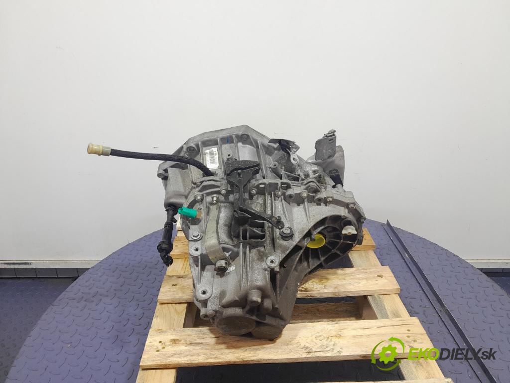 Renault Megane 2017 prevodovka Manualna TL4086