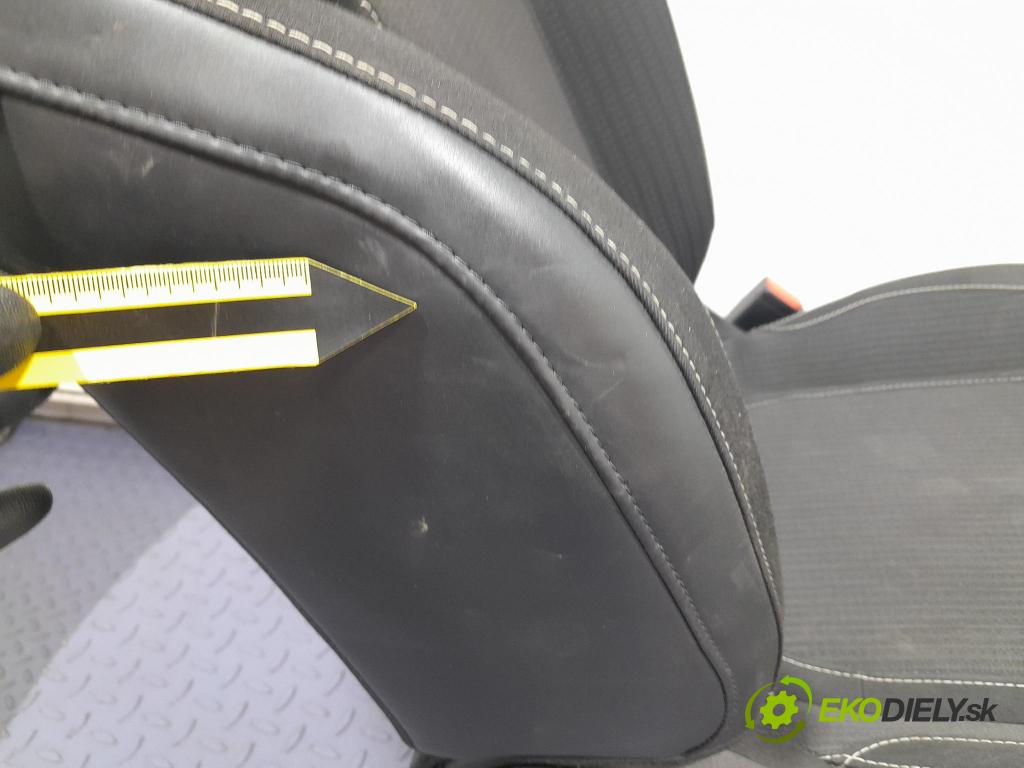 Renault Megane 2017 Sedačka spolujazdca