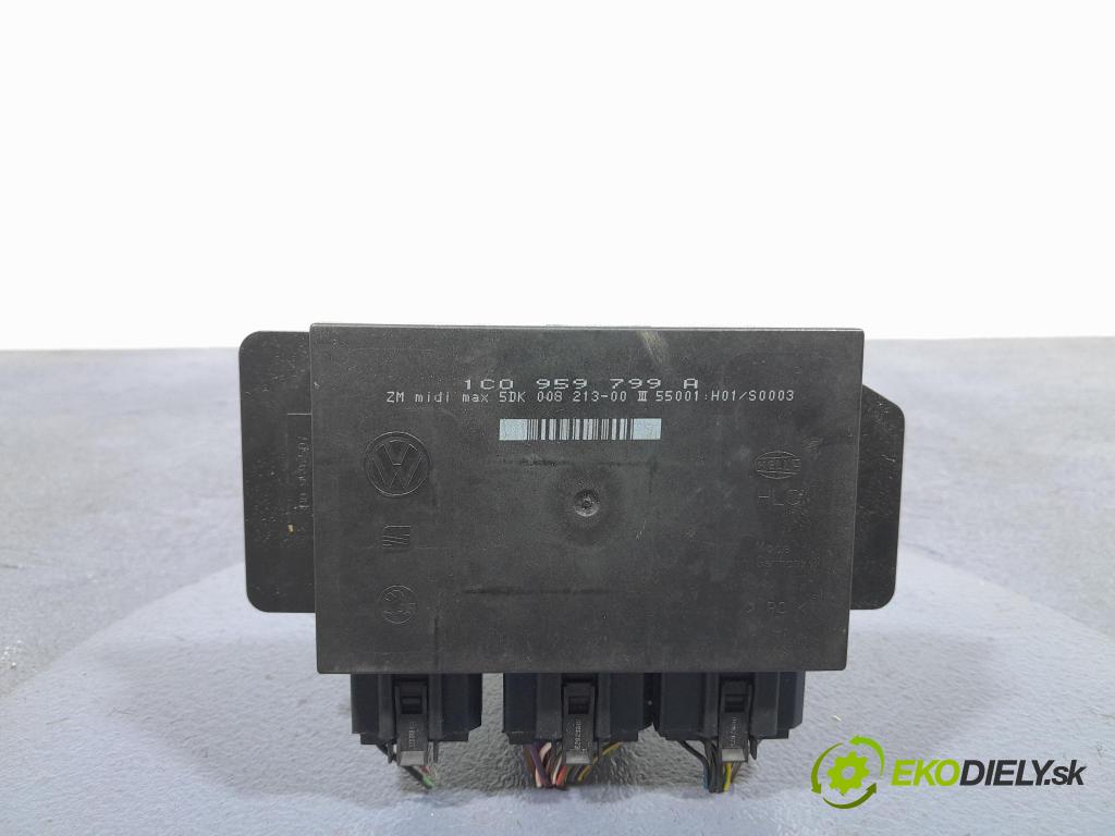 Vw Passat 2001 riadiaca jednotka Komfortu 1C0959799A