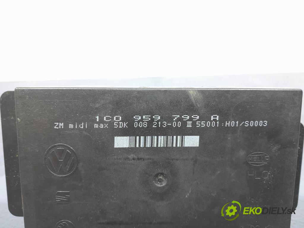 Vw Passat 2001 riadiaca jednotka Komfortu 1C0959799A