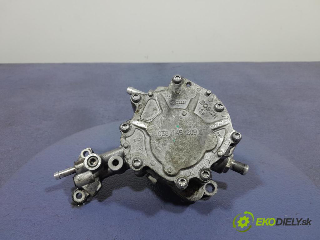 Vw Passat 2001 čerpadlo vákuová 038145209