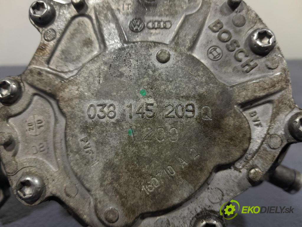 Vw Passat 2001 čerpadlo vákuová 038145209