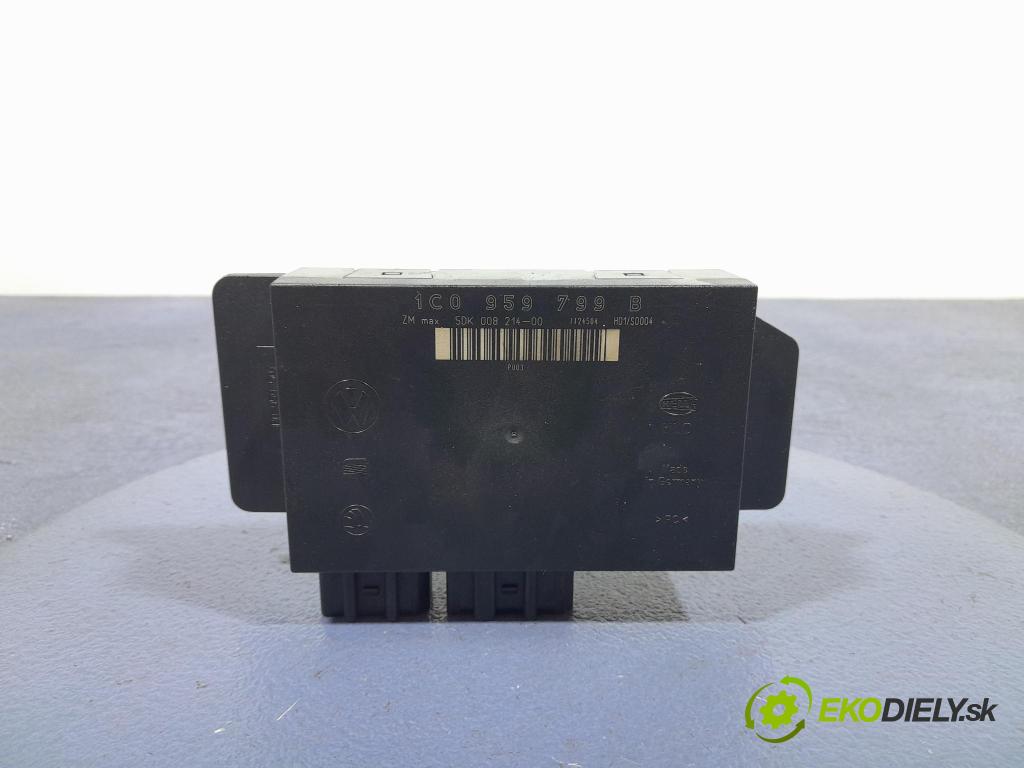Vw Passat 2004 riadiaca jednotka Komfortu 1C0959799B