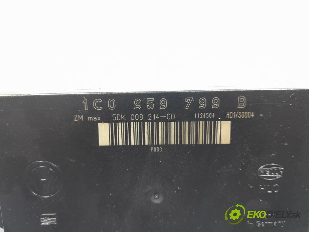 Vw Passat 2004 riadiaca jednotka Komfortu 1C0959799B