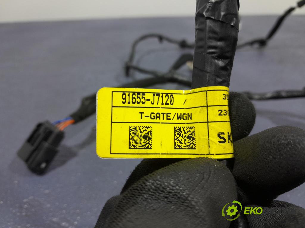 Kia Ceed 2023 inštalácia Elektrický: 91655-J7120