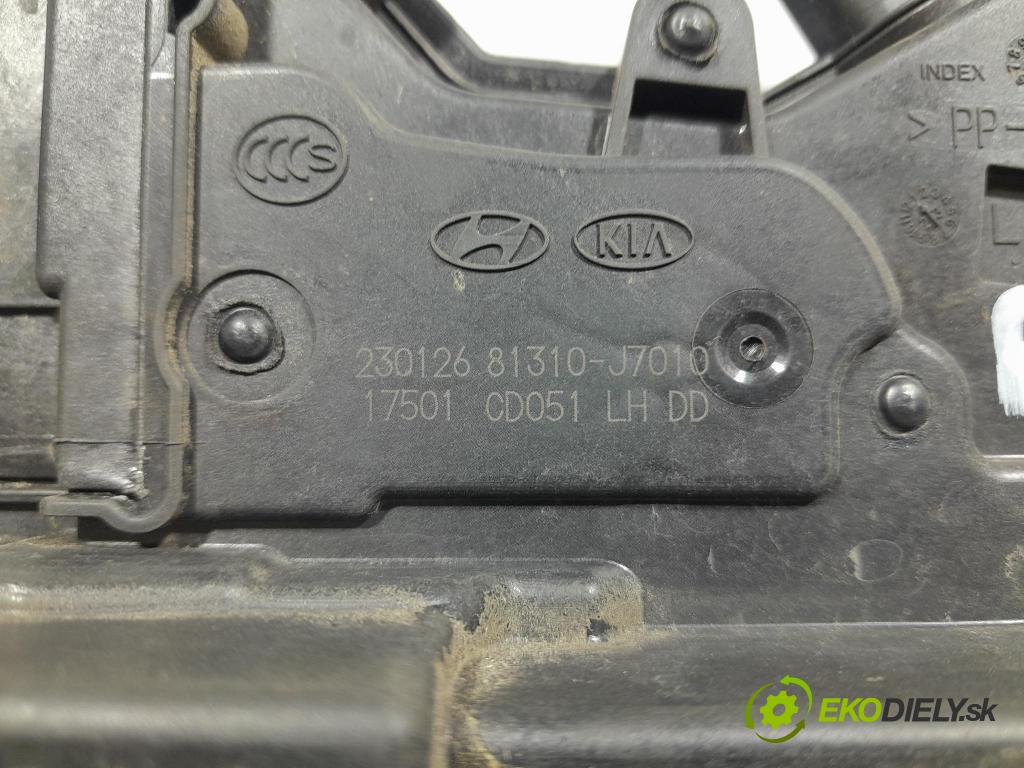 Kia Ceed 2023 zámok dvere Predné Vľavo: 81310-J7010