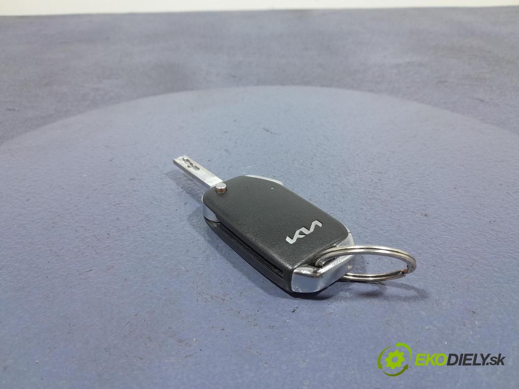 Kia Ceed 2023 Spínač zapaľovania:
