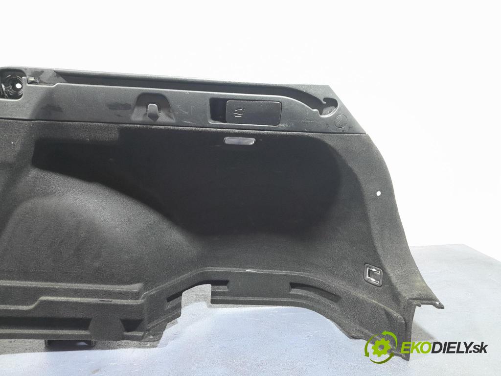 Kia Ceed 2023 Čalounictví: kufra: 85741-J7360