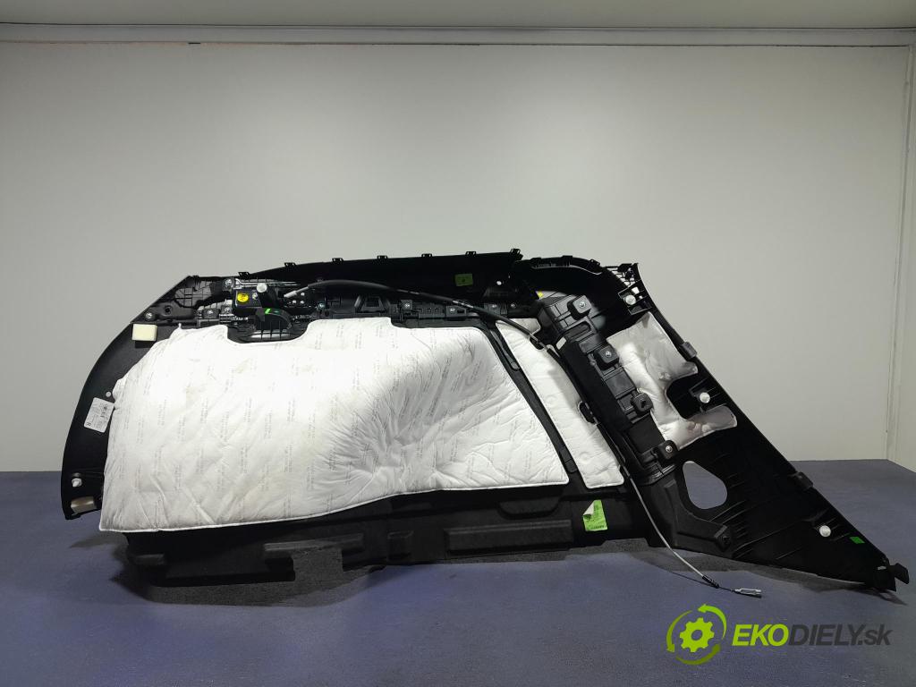 Kia Ceed 2023 Čalounictví: kufra: 85741-J7360