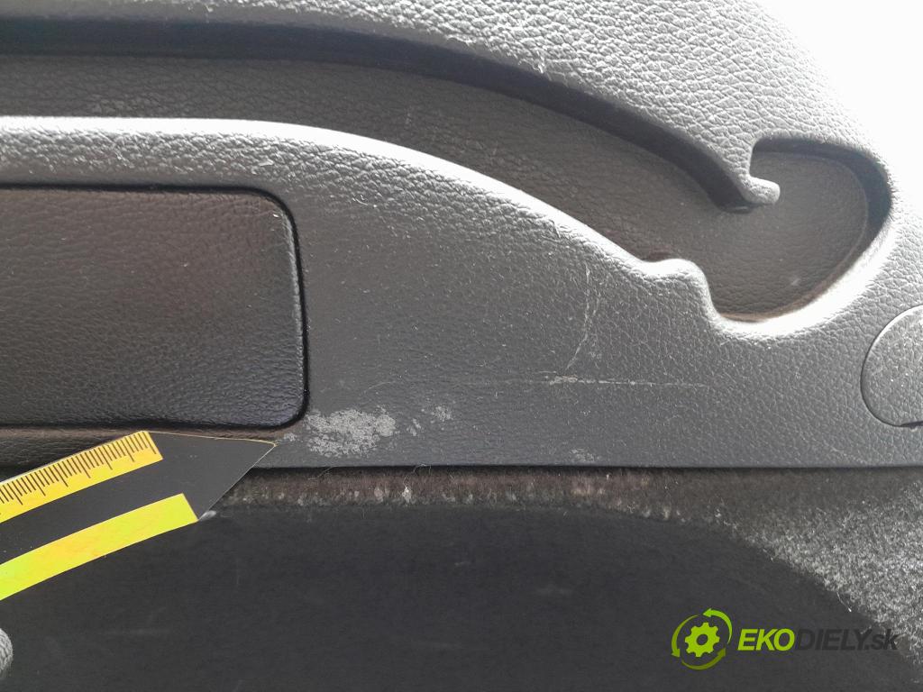 Kia Ceed 2023 Čalounictví: kufra: 85741-J7360