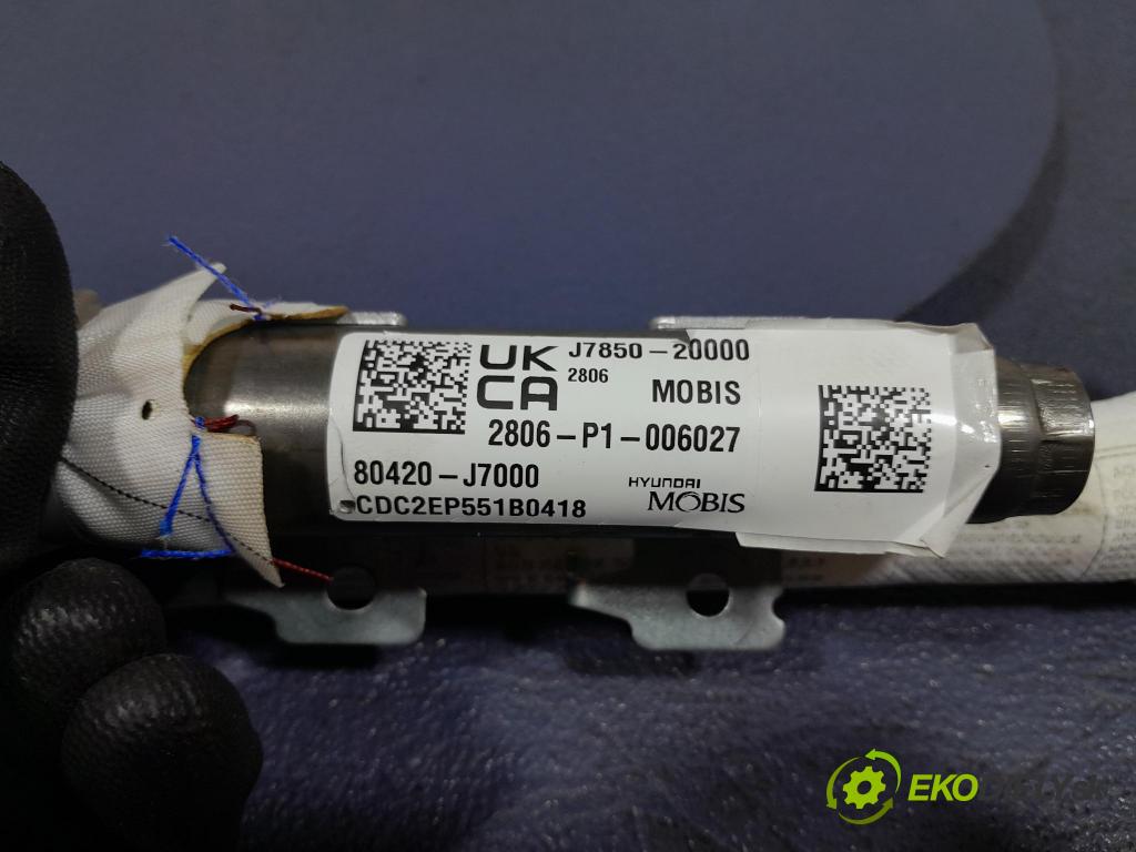 Kia Ceed 2023 Airbag: clona x J7850-20000