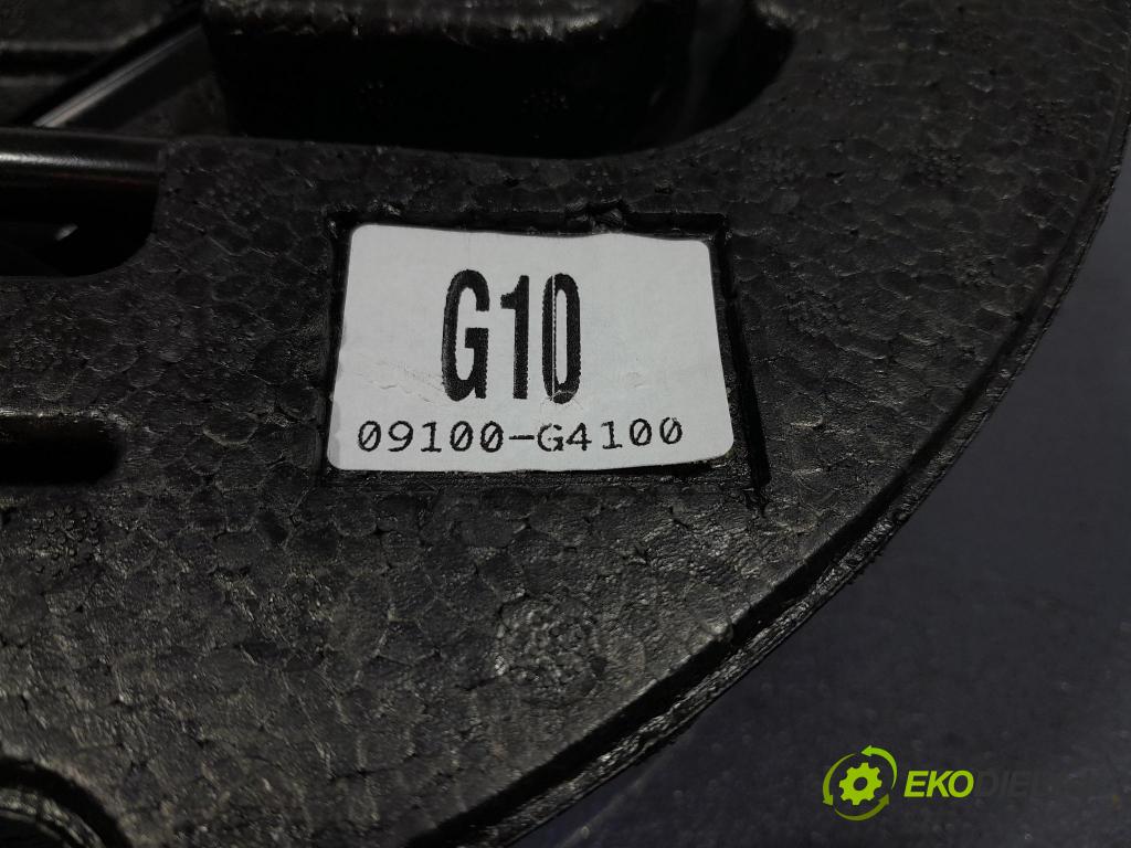 Kia Ceed 2023 Kôš kola: Rezervný: 09100-G4100