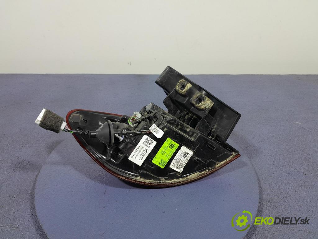 Kia Ceed 2023 svetlo / reflektor zad Prava: Vonkajsia: J7924-18310