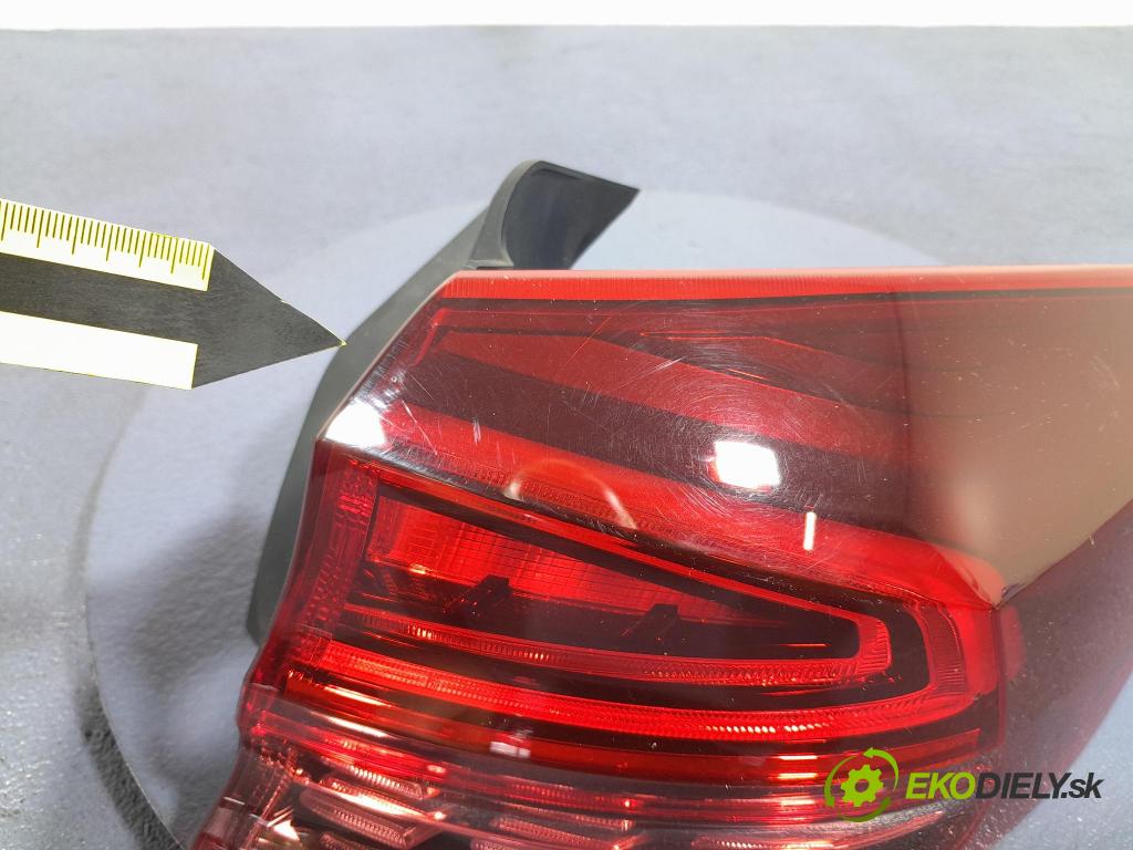 Kia Ceed 2023 svetlo / reflektor zad Prava: Vonkajsia: J7924-18310