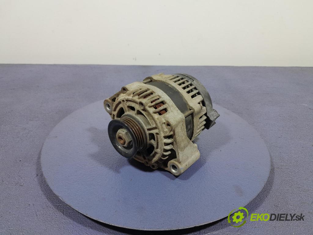Chevrolet Aveo 2010 Alternator 96936136