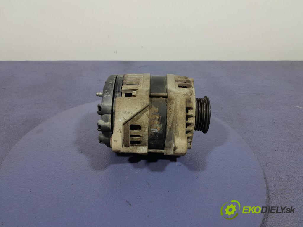 Chevrolet Aveo 2010 Alternator 96936136