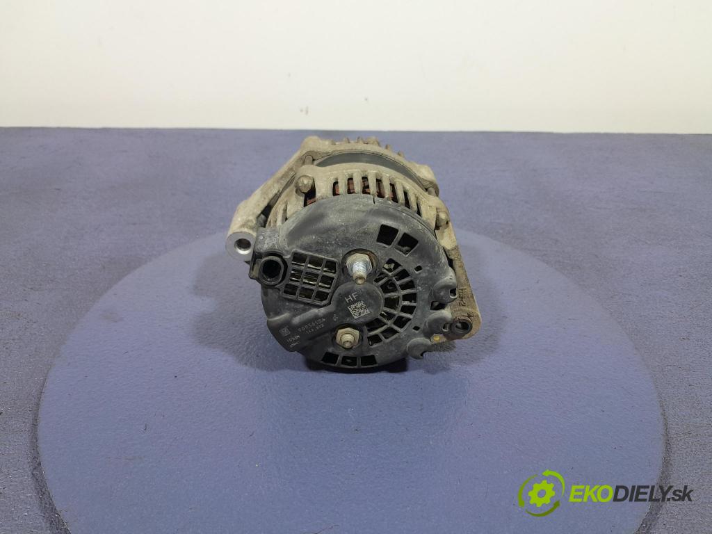 Chevrolet Aveo 2010 Alternator 96936136