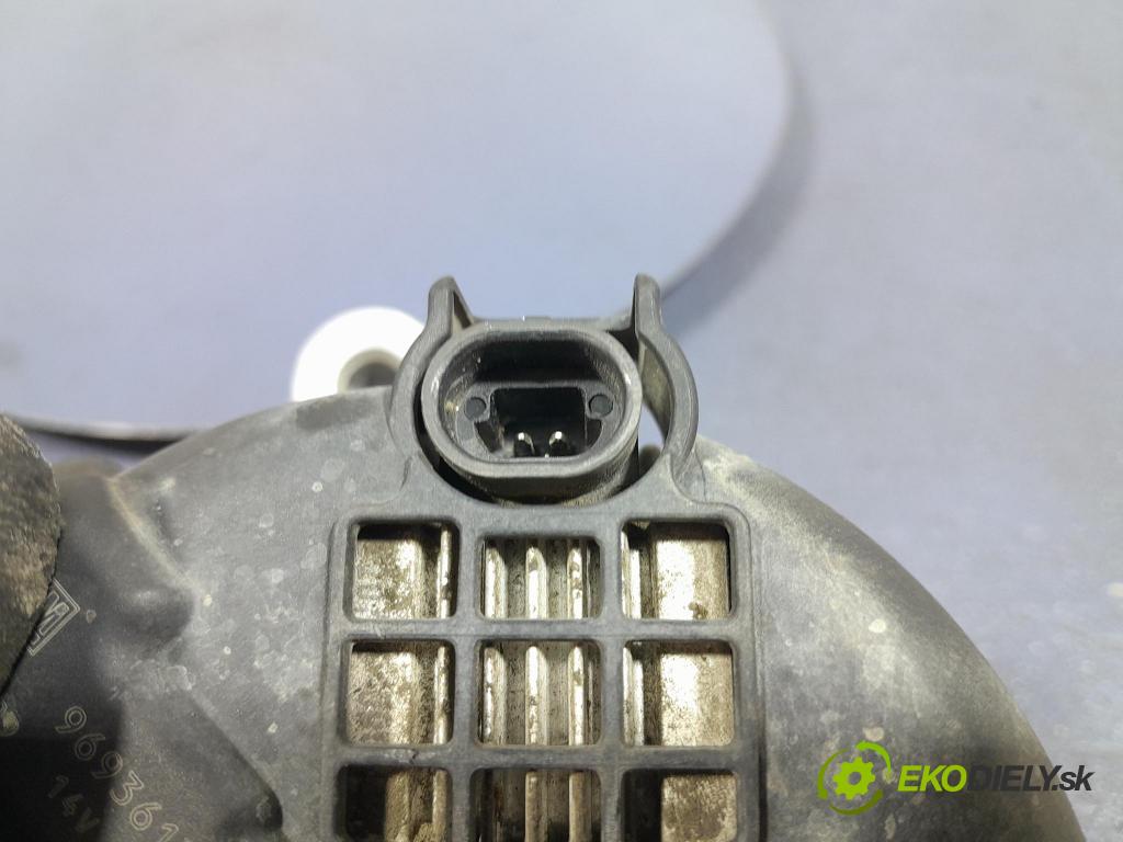 Chevrolet Aveo 2010 Alternator 96936136