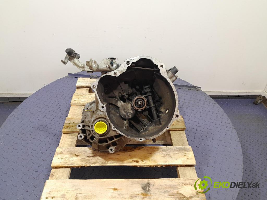Chevrolet Aveo 2010 prevodovka Manualna