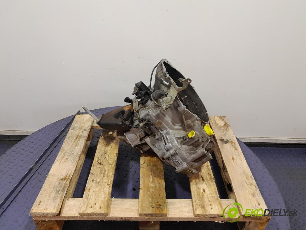 Chevrolet Aveo 2010 prevodovka Manualna