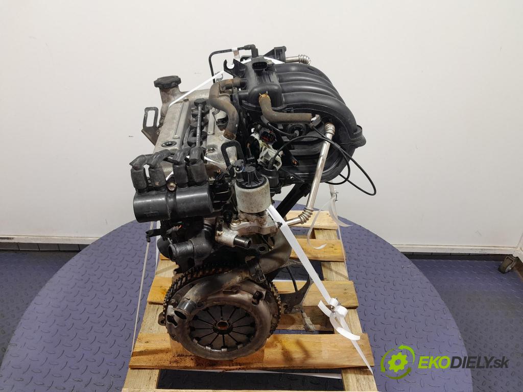 Chevrolet Aveo 2010 motor Benzín: B12D1