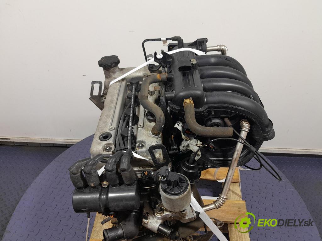 Chevrolet Aveo 2010 motor Benzín: B12D1