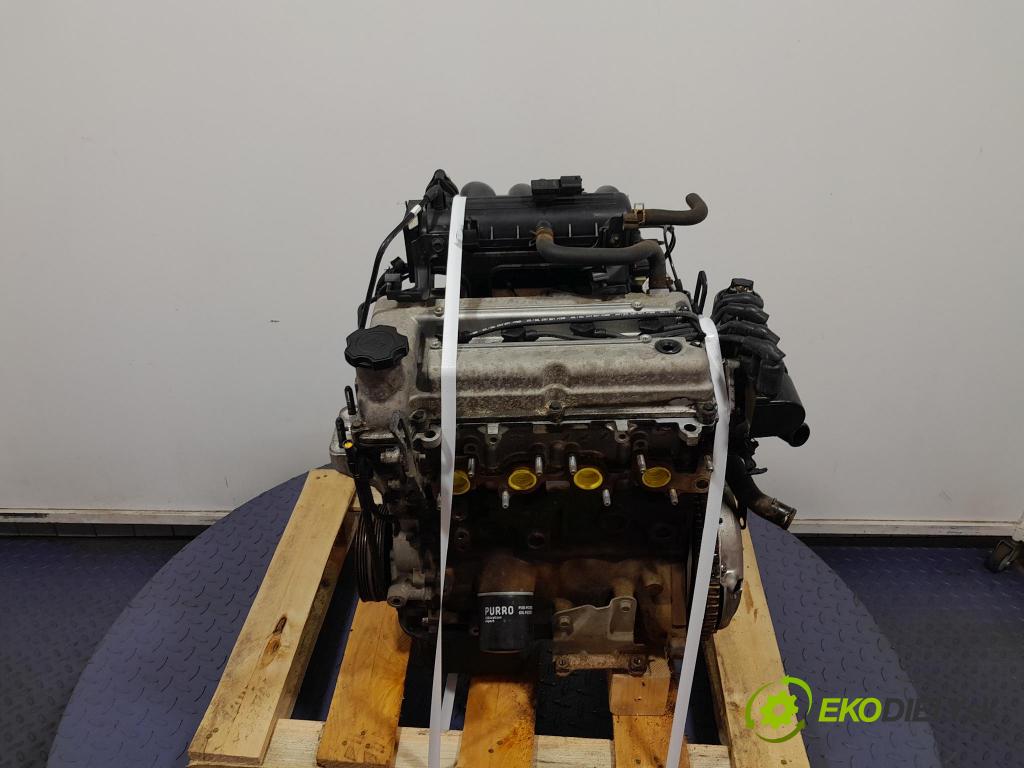 Chevrolet Aveo 2010 motor Benzín: B12D1
