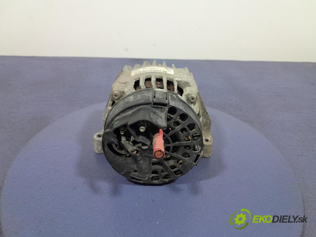 Fiat Punto 2010 Alternator 51859037