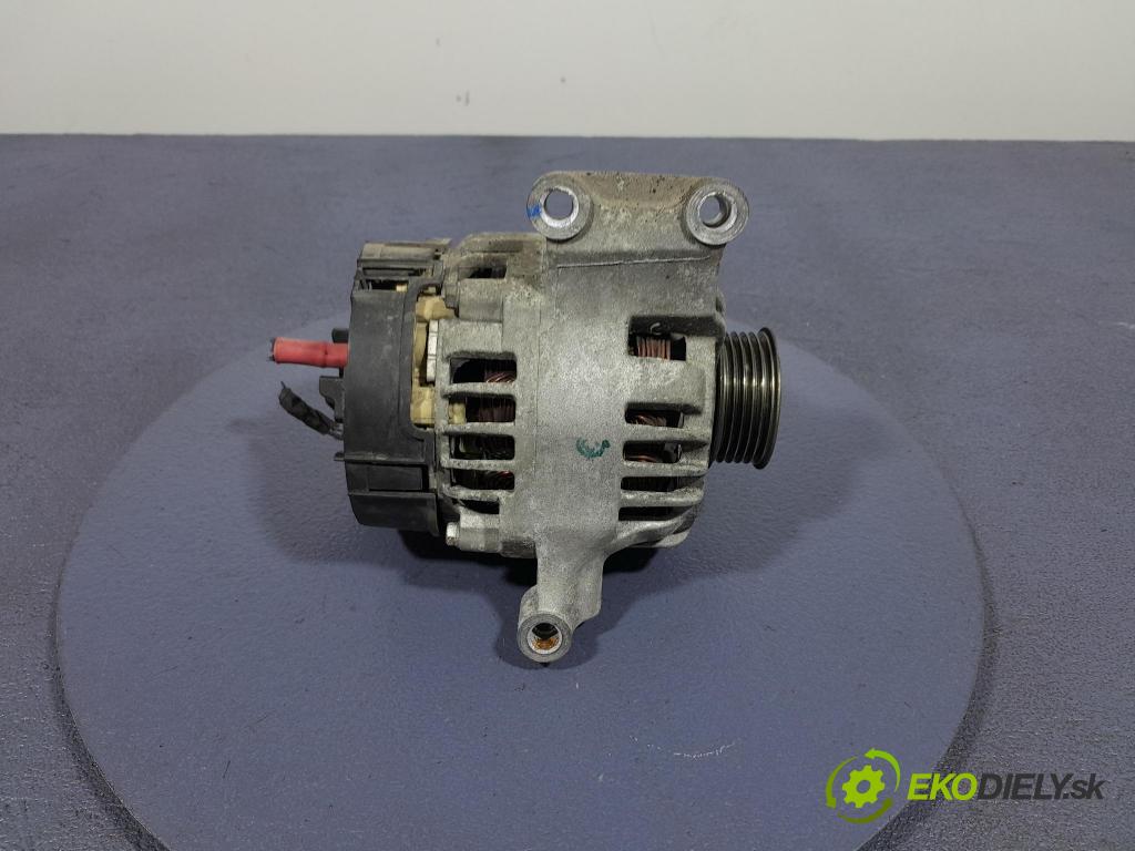 Fiat Punto 2010 Alternator 51859037