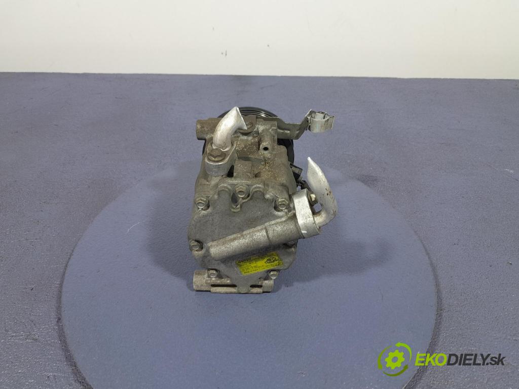 Fiat Punto 2010 Kompresor: Klimatizácia: 517473180
