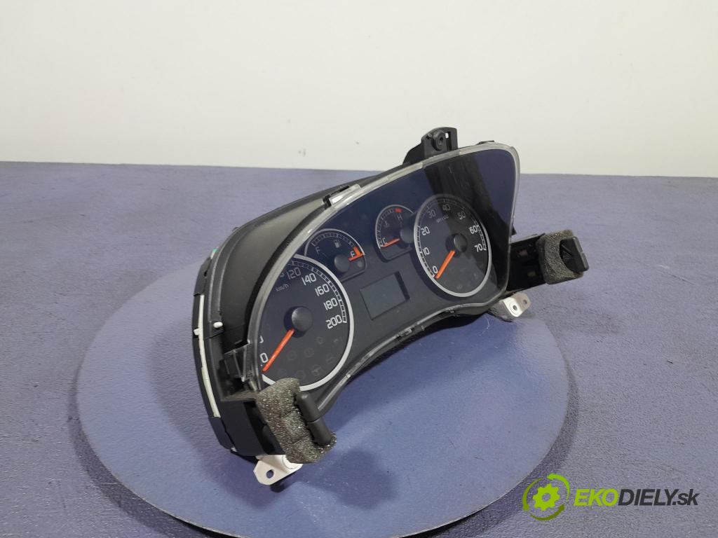 Fiat Punto 2010 prístrojovka/ budíky 51873179