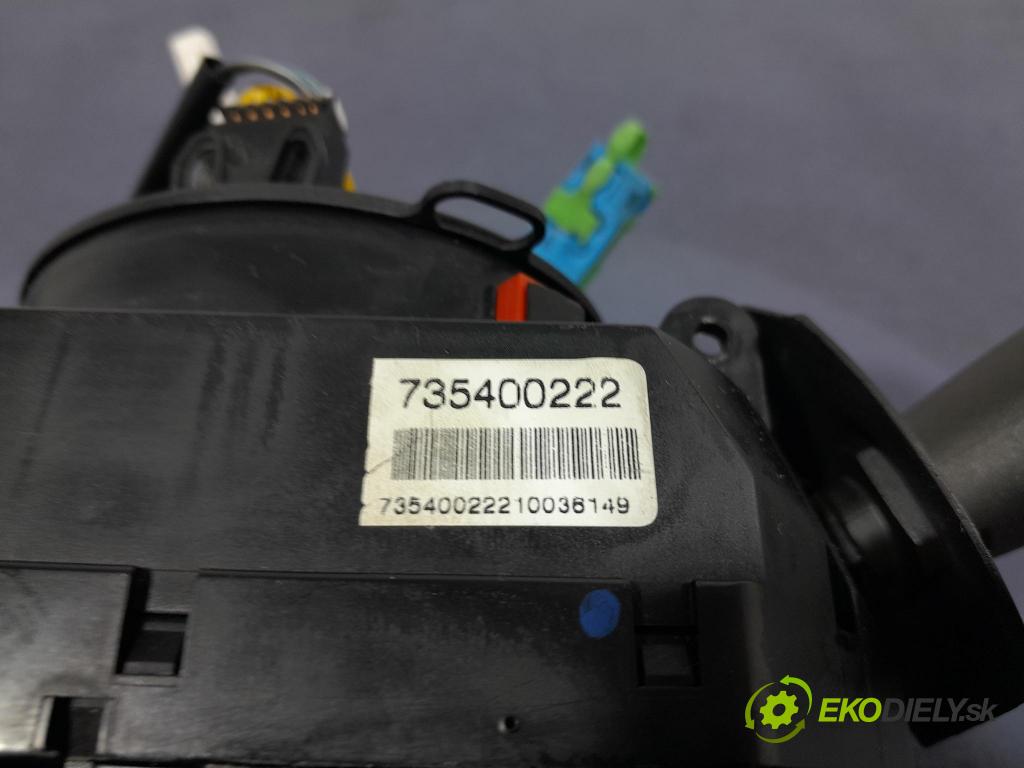 Fiat Punto 2010 prepínač Komplex: 735400222