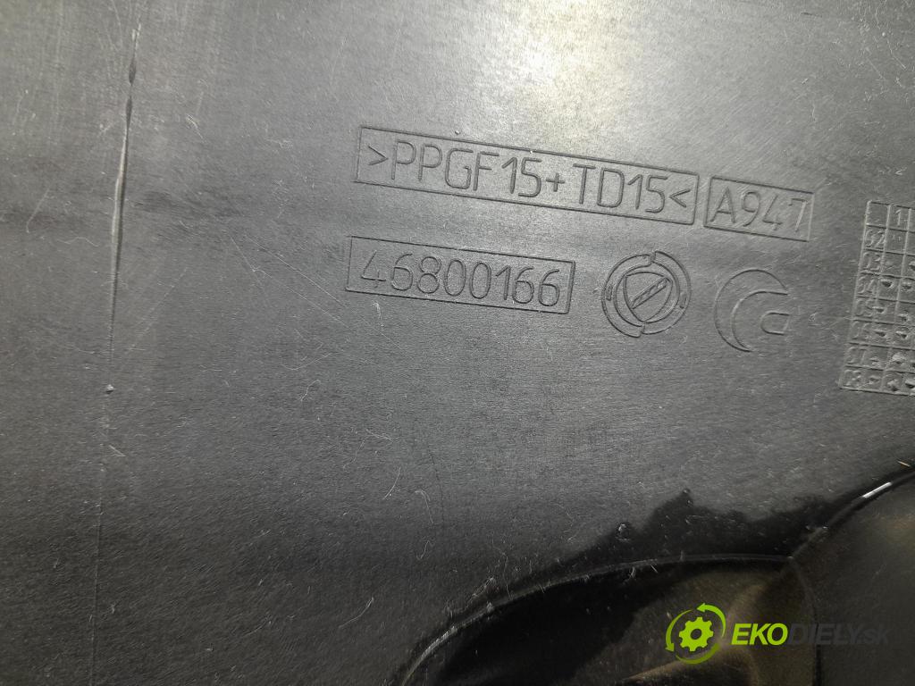 Fiat Punto 2010 obal Filtre: Vzduch: 46800166