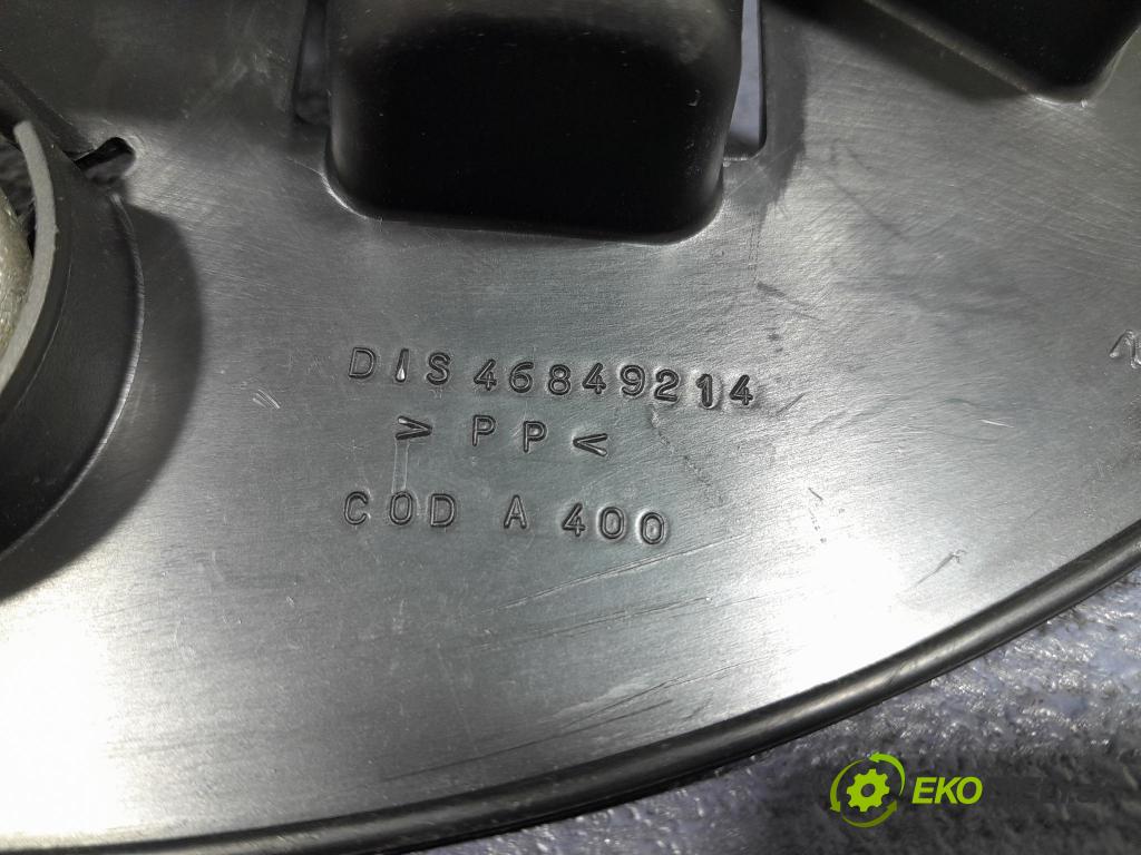 Fiat Punto 2010 Kôš kola: Rezervný: 46849214