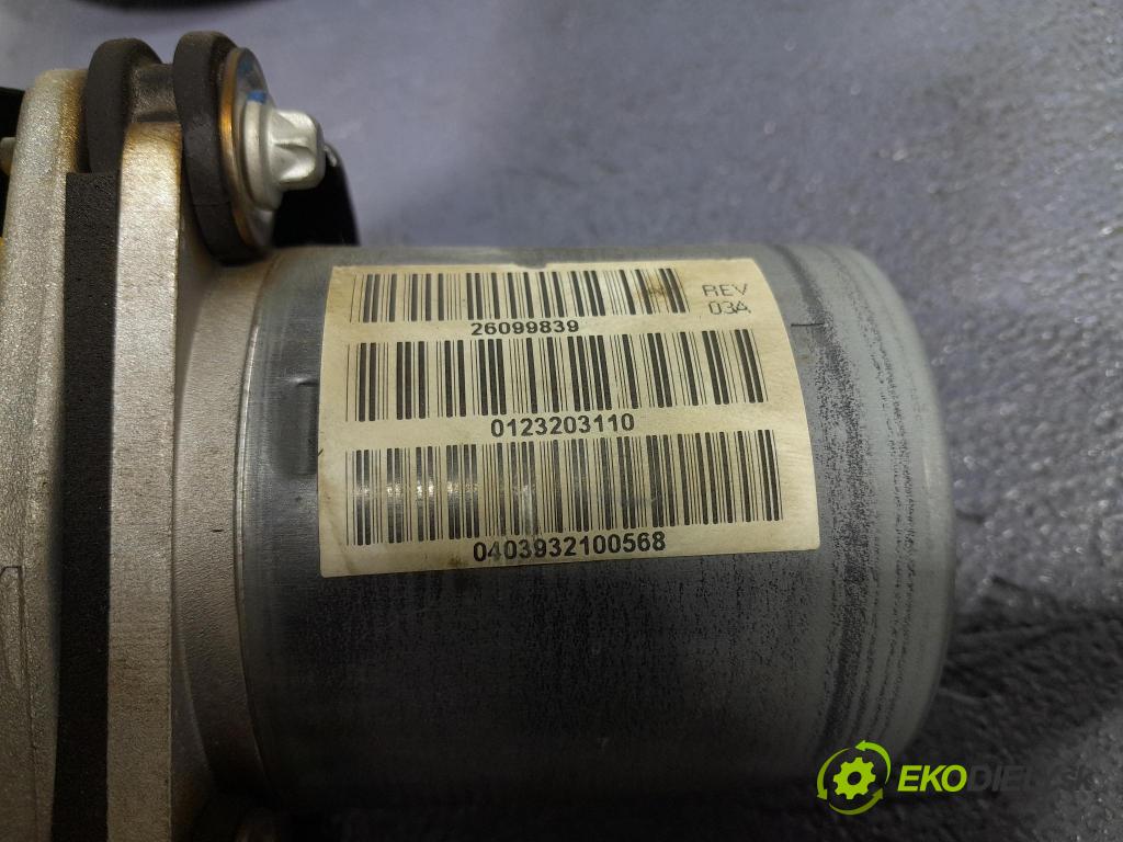 Fiat Punto 2010 Stĺpik volant x 26101075