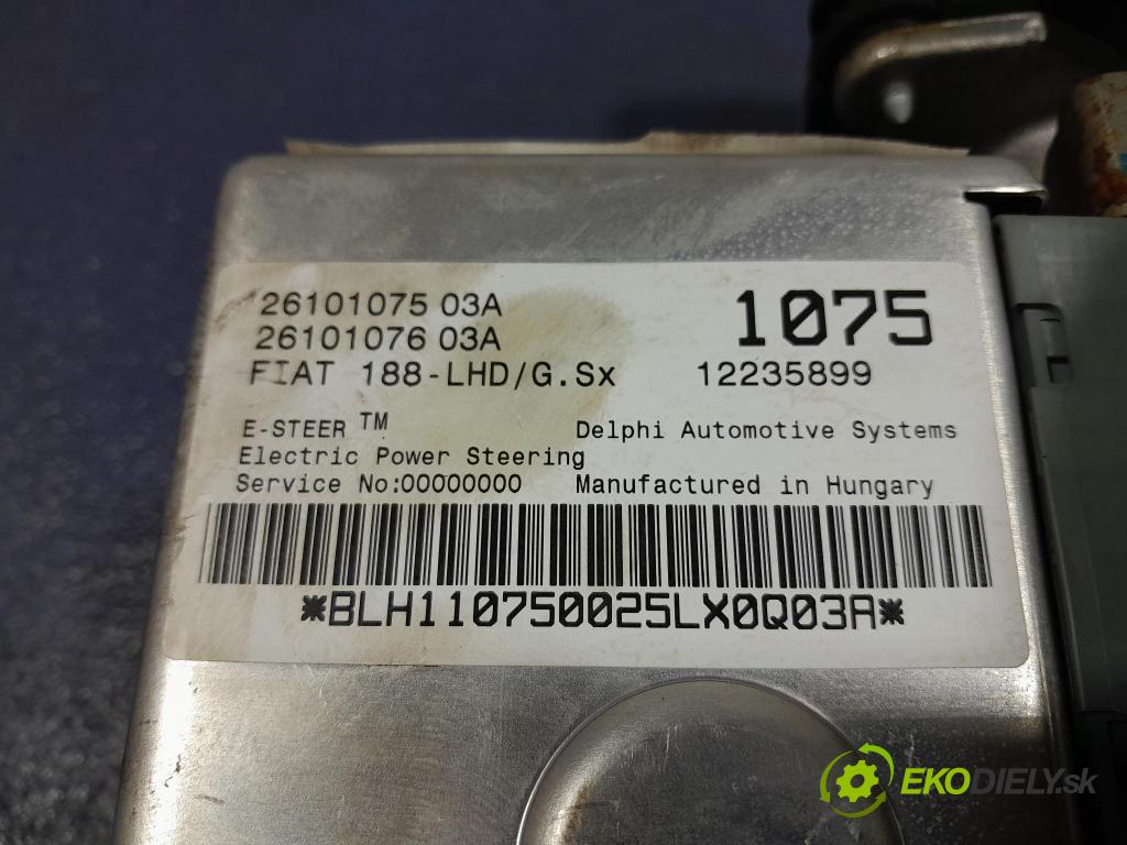 Fiat Punto 2010 Stĺpik volant x 26101075