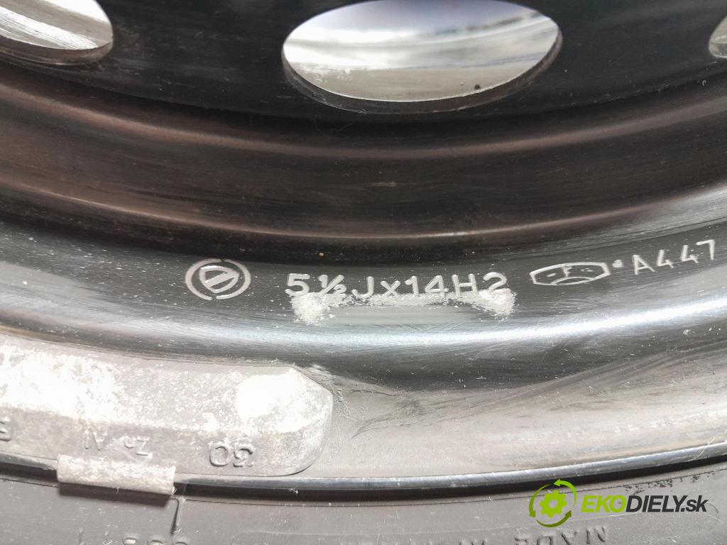 Fiat Punto 2010 kolo Přístupné