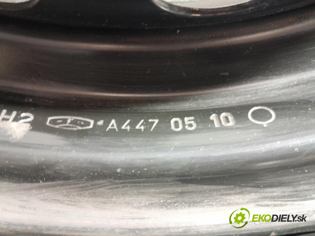 Fiat Punto 2010 kolo Přístupné