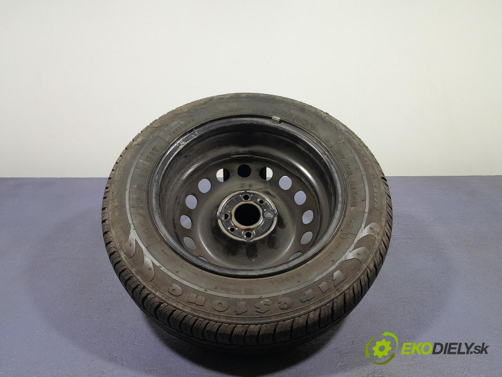 Fiat Punto 2010 kolo Přístupné