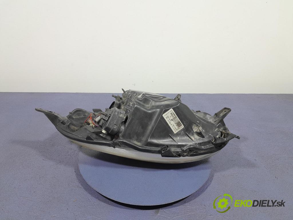 Nissan Micra 2006 světlo Levý: 26010BC500