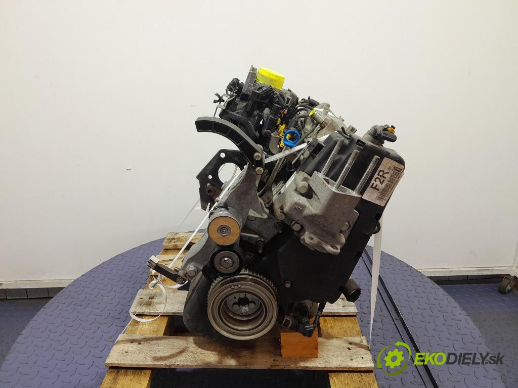 Fiat Punto 2010 motor Benzín: