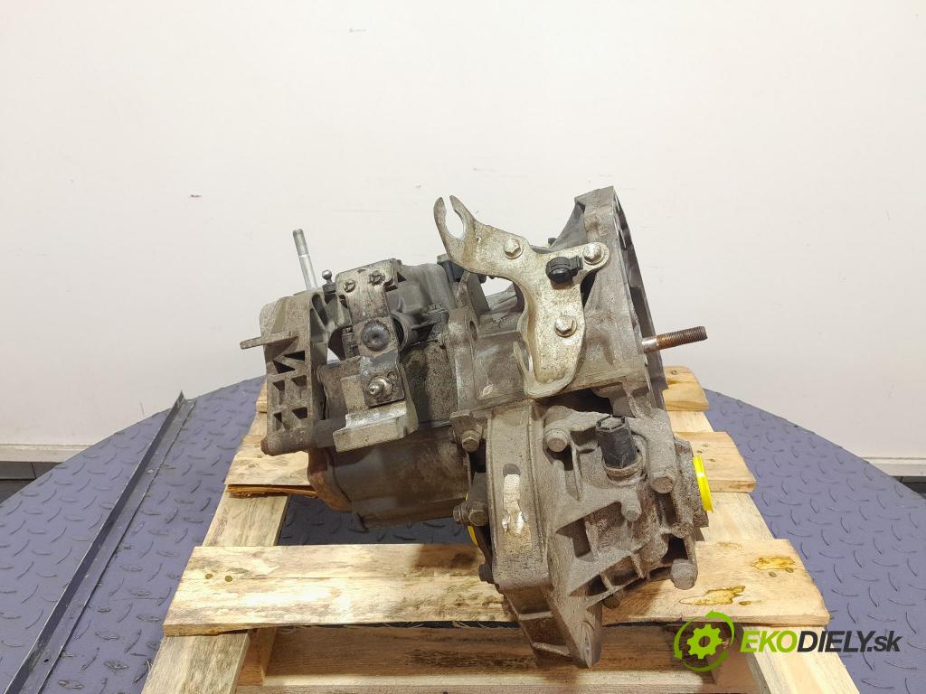 Fiat Punto 2010 prevodovka Manualna