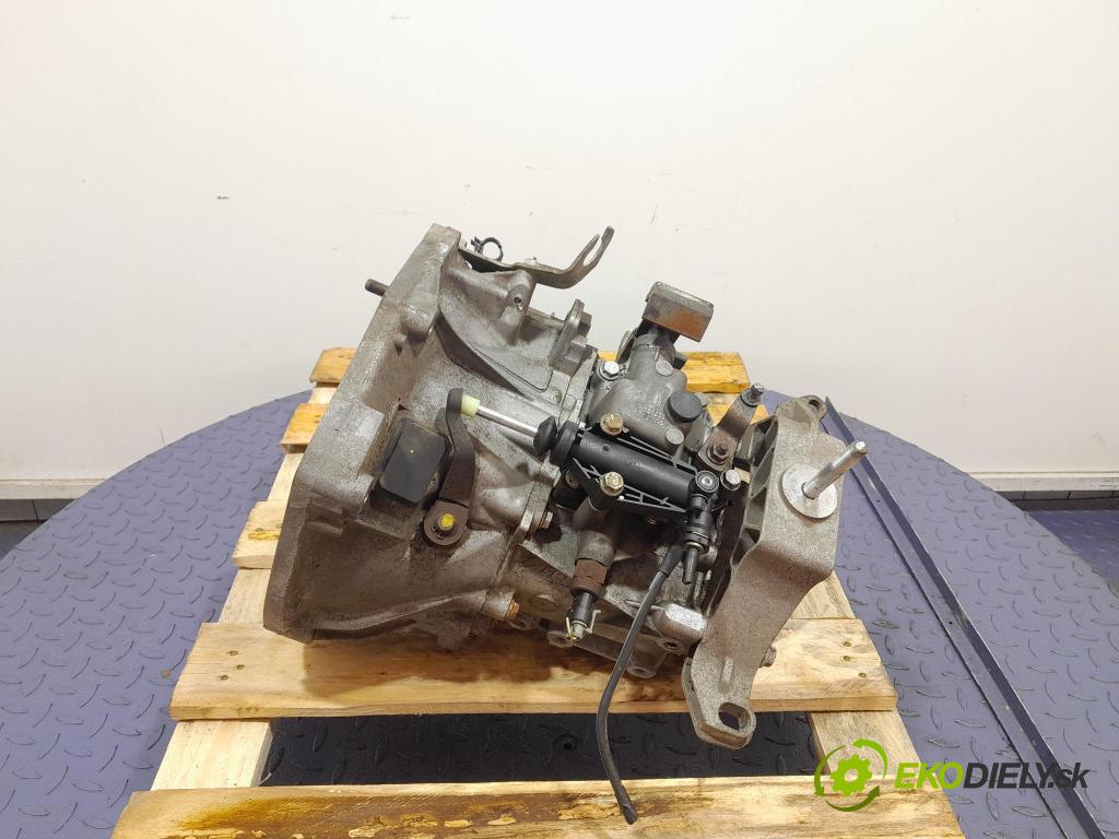 Fiat Punto 2010 prevodovka Manualna 