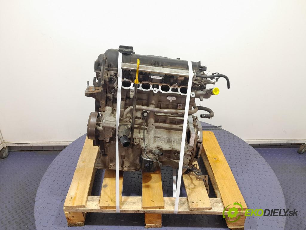 Kia Ceed 2010 motor Benzín: G4FA