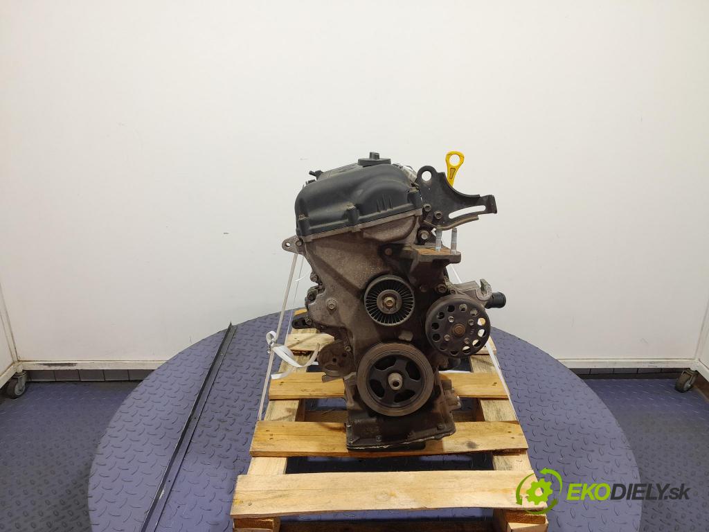 Kia Ceed 2010 motor Benzín: G4FA