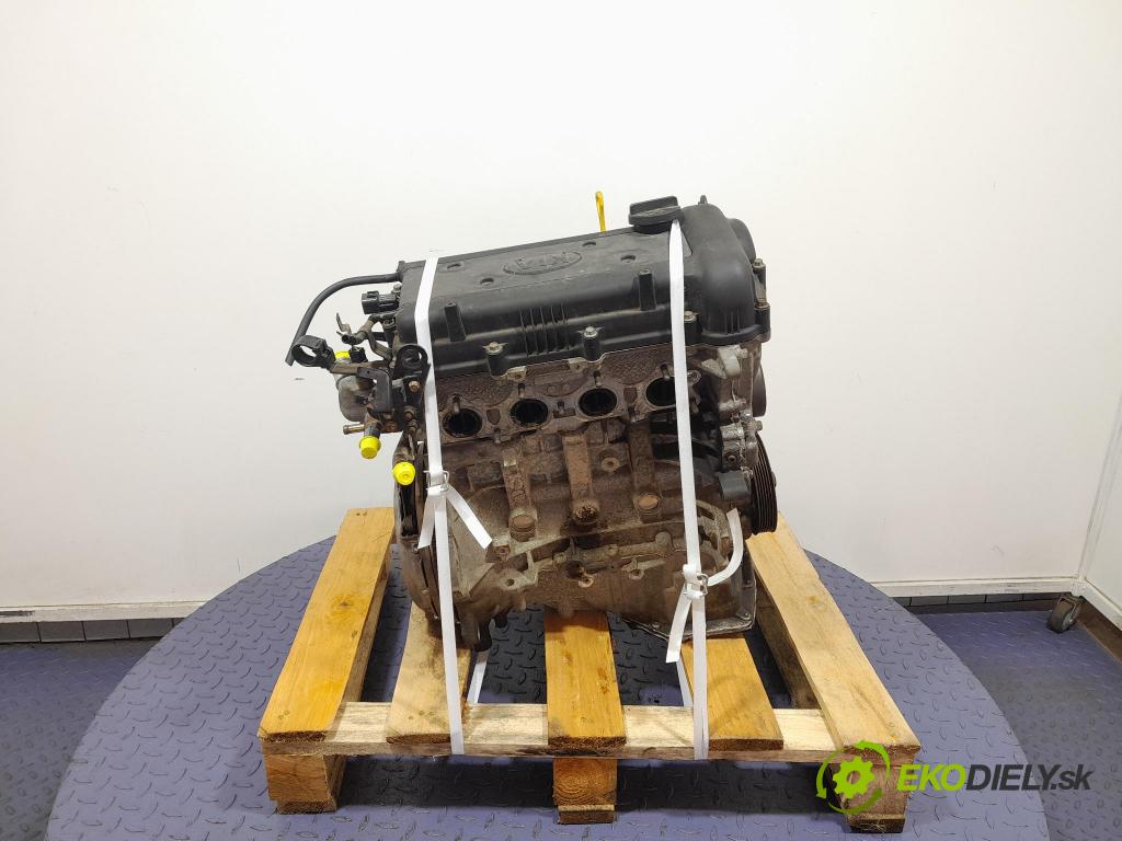 Kia Ceed 2010 motor Benzín: G4FA