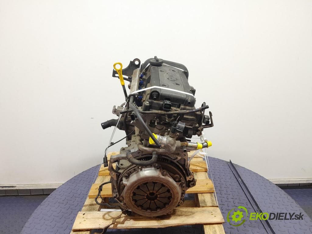 Kia Ceed 2010 motor Benzín: G4FA