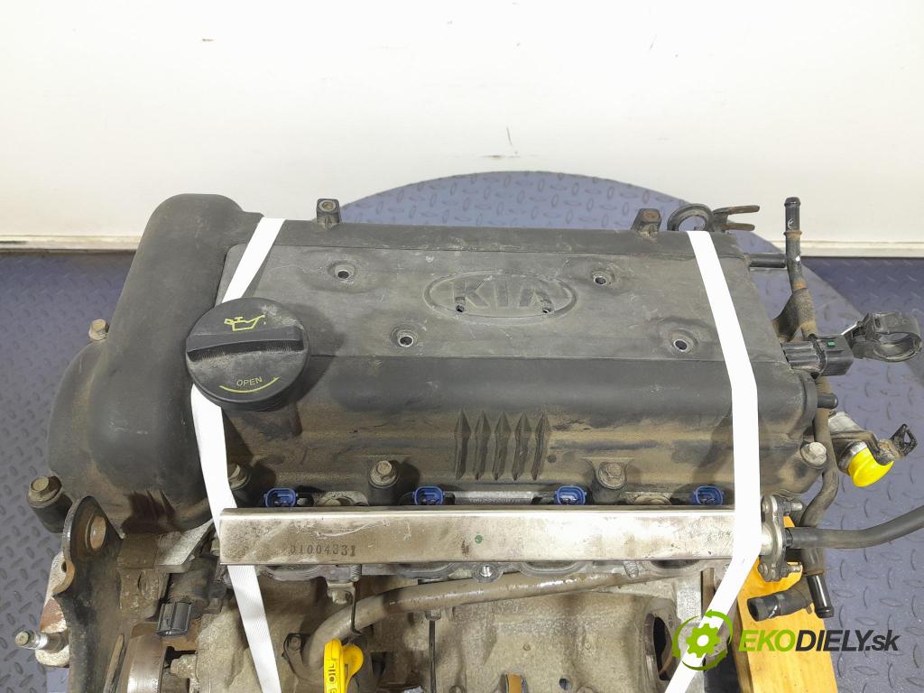Kia Ceed 2010 motor Benzín: G4FA