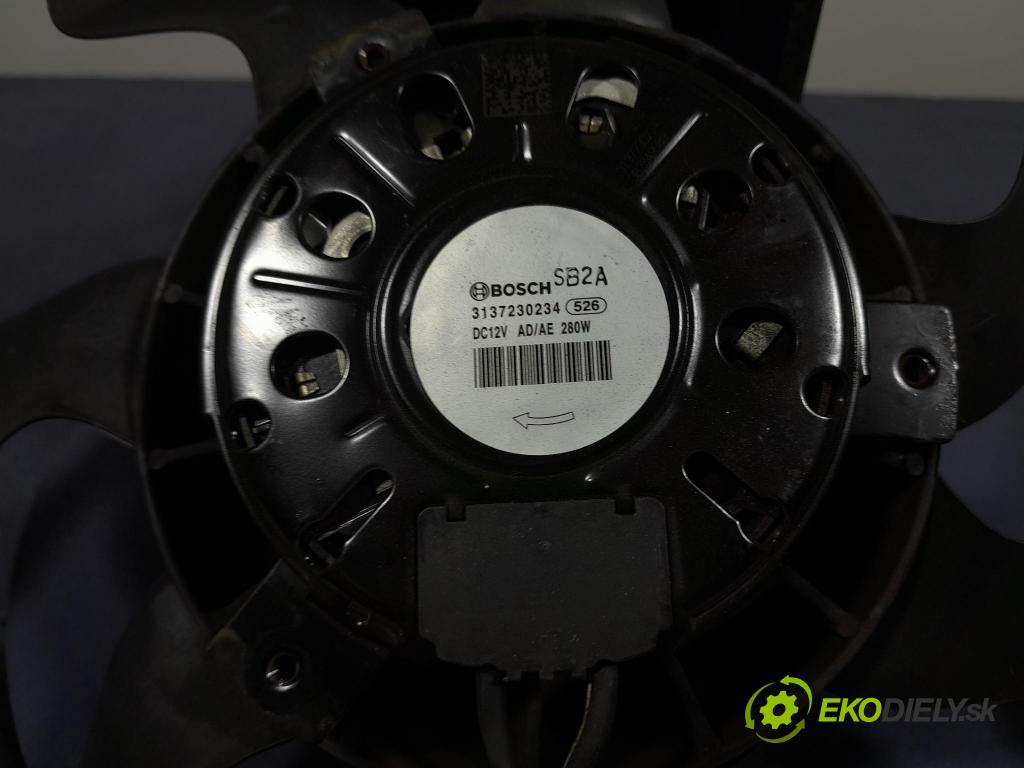 Kia Ceed 2023 ventilátor Chladič: 3137230234