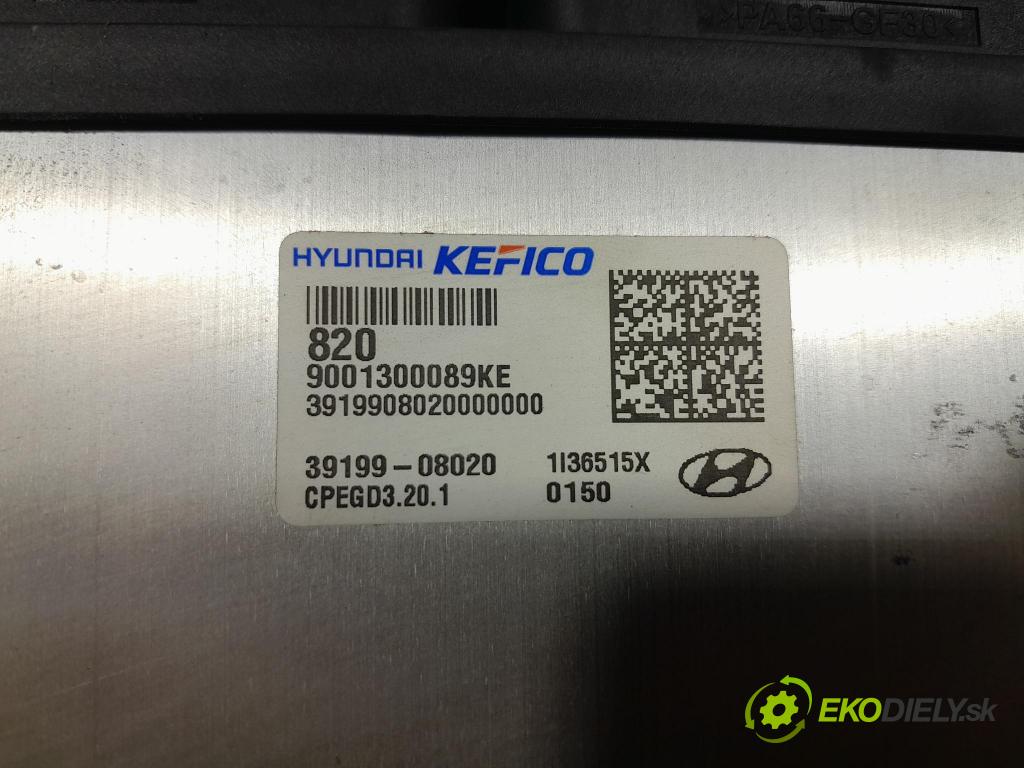 Kia Ceed 2023 řídící jednotka Motor: 39199-08020